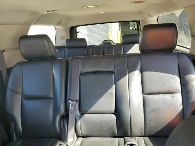 2013 CHEVROLET SUBURBAN K1500 LTZ