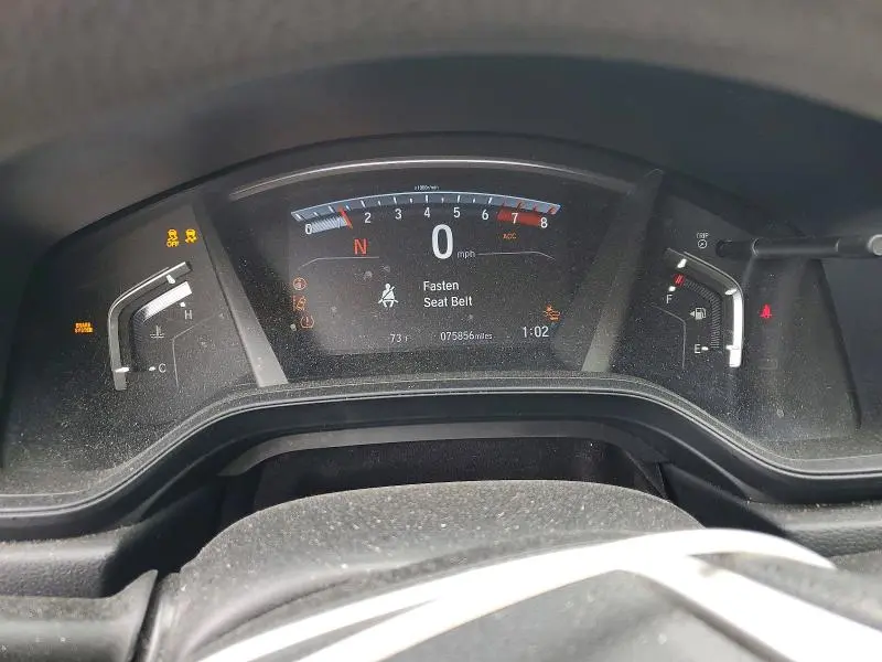 2020 HONDA CR-V LX  