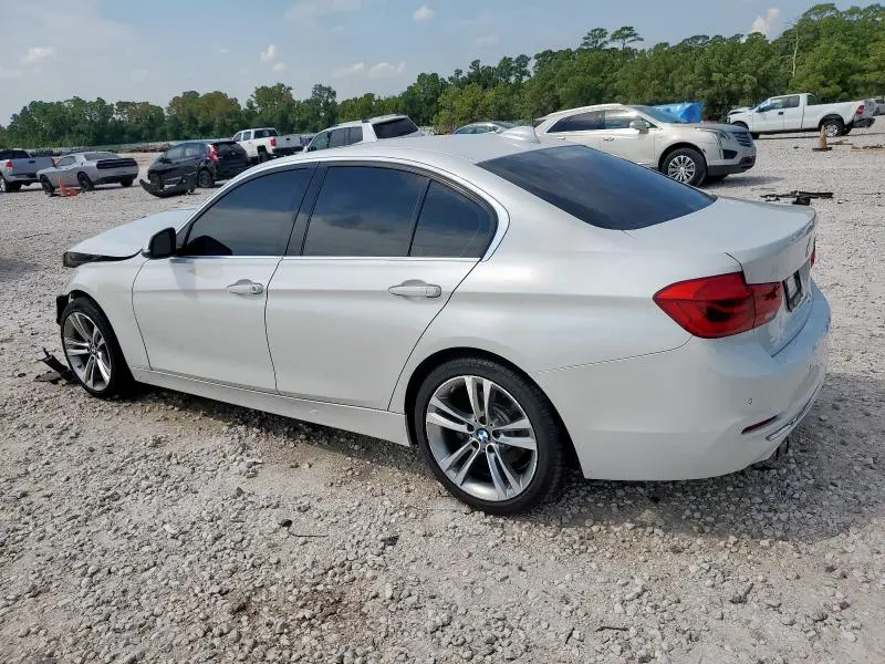 2016 BMW 328 I SULEV  