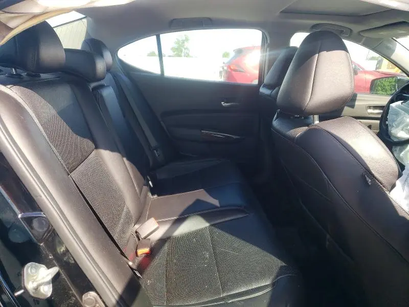 2015 ACURA TLX TECH  