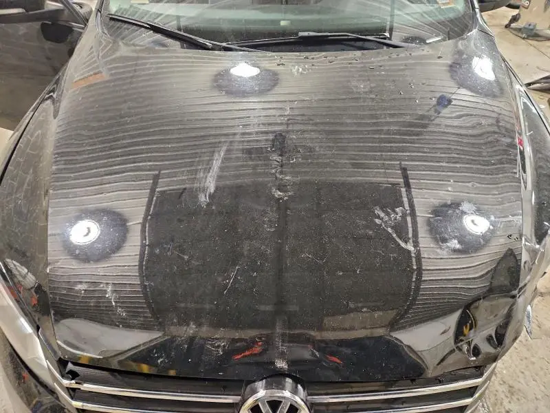 2013 VOLKSWAGEN PASSAT S  