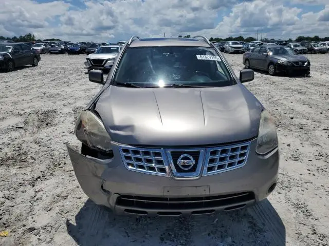 2010 NISSAN ROGUE S  