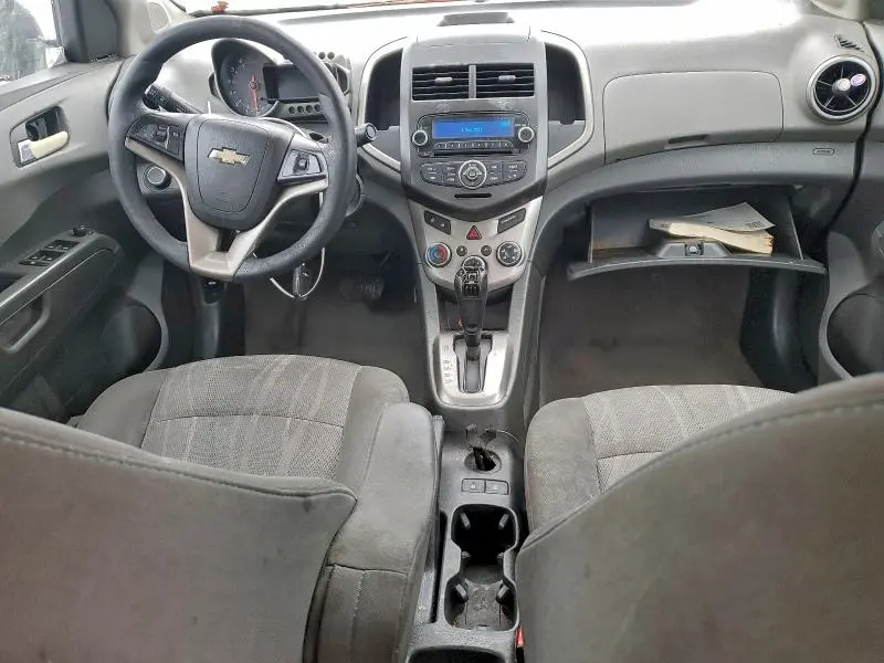 2013 CHEVROLET SONIC LT  