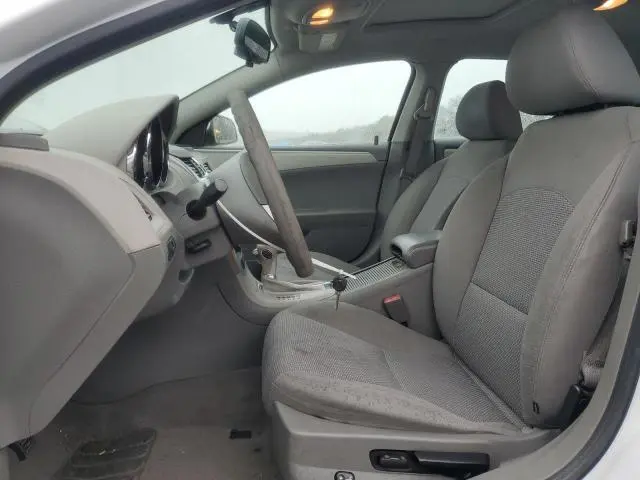 2012 CHEVROLET MALIBU 1LT  