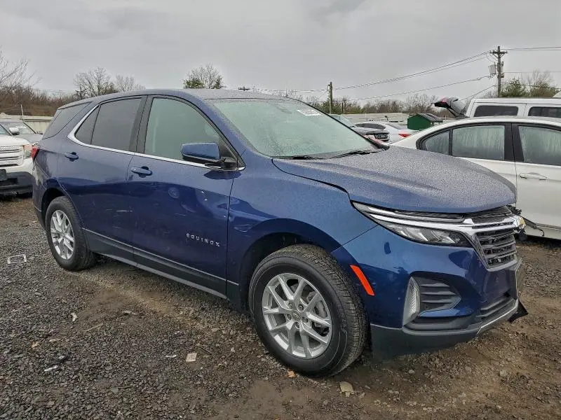 2022 CHEVROLET EQUINOX LT  