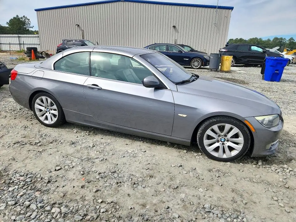 2011 BMW 328 I  