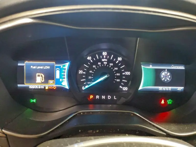 2015 FORD FUSION SE HYBRID  