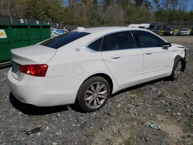 2016 CHEVROLET IMPALA LT  