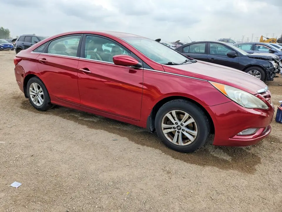 2013 HYUNDAI SONATA GLS  