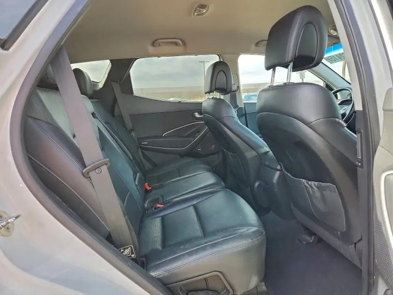 2014 HYUNDAI SANTA FE SPORT   