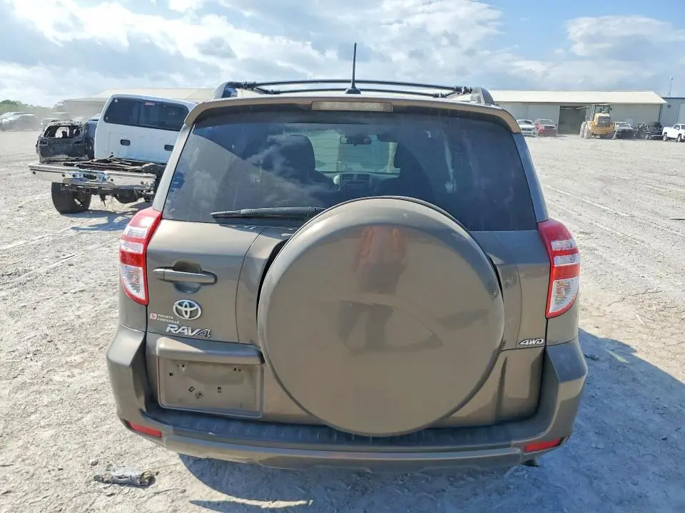2012 TOYOTA RAV4 BASE  