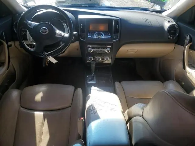 2014 NISSAN MAXIMA S  