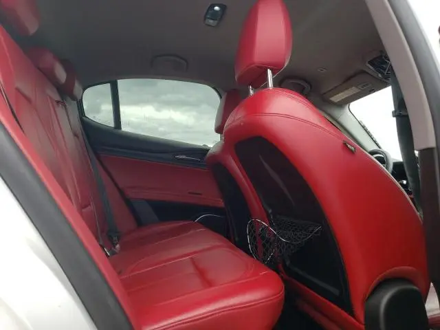 2018 ALFA ROMEO STELVIO   
