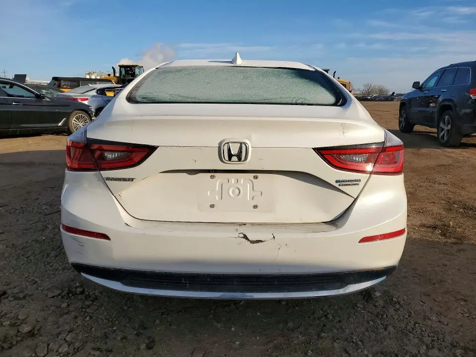 2019 HONDA INSIGHT TOURING  