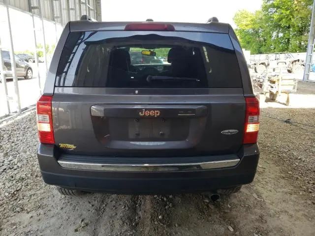 2016 JEEP PATRIOT LATITUDE  