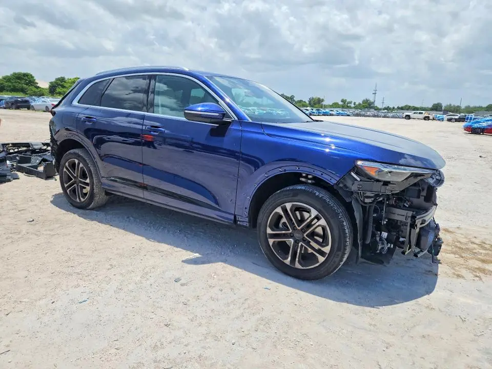 2026 AUDI Q5 PREMIUM PLUS  
