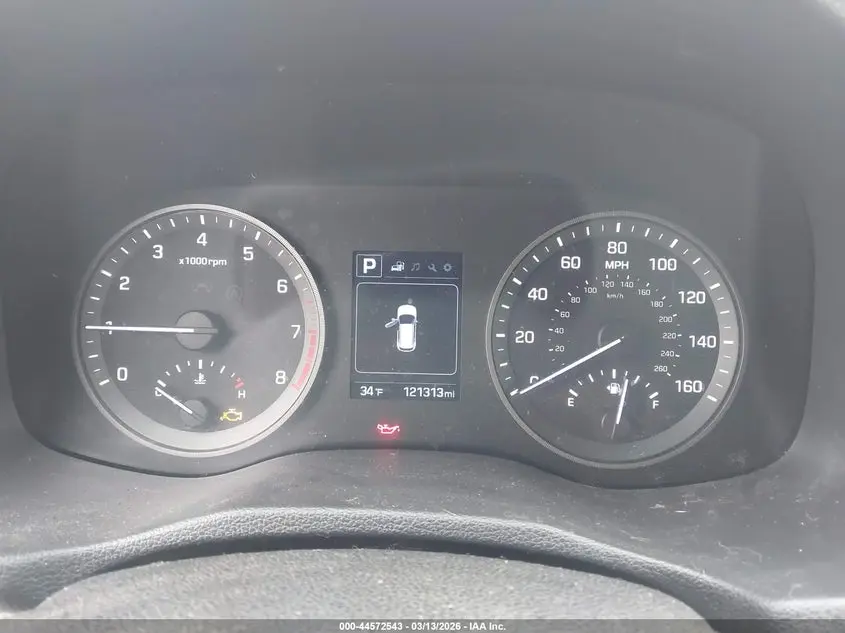 2016 HYUNDAI TUCSON SPORT