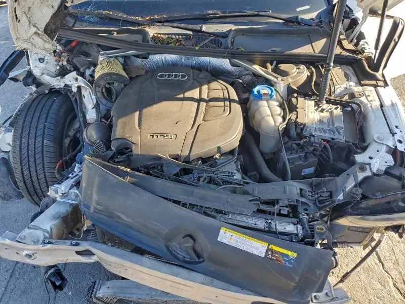 2017 AUDI A4 PREMIUM  