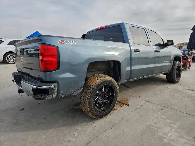 2014 CHEVROLET SILVERADO K1500 LT  