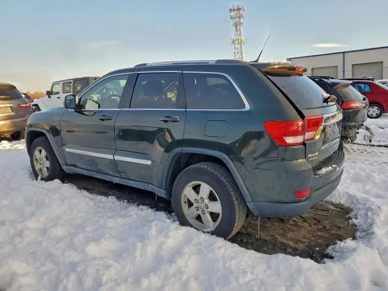2011 JEEP GRAND CHEROKEE LAREDO  