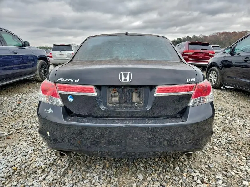 2011 HONDA ACCORD EXL  
