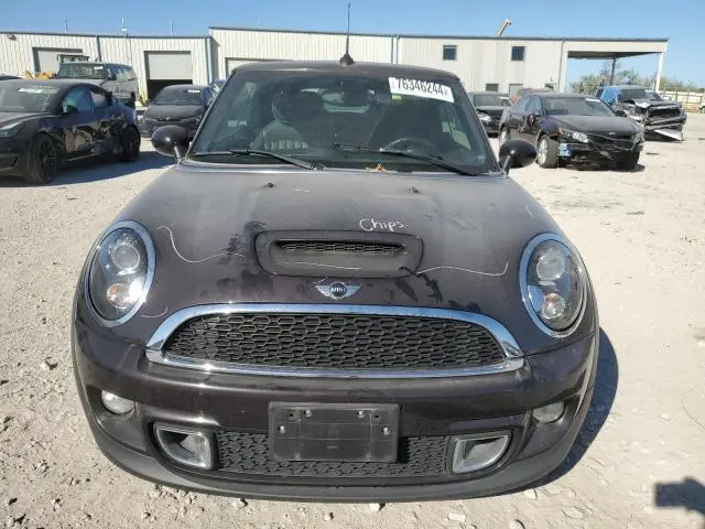 2013 MINI COOPER S