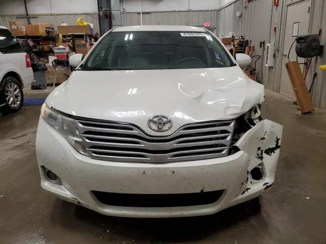 2011 TOYOTA VENZA
