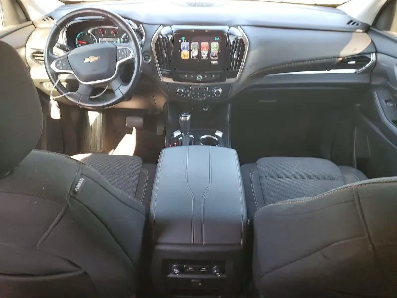 2019 CHEVROLET TRAVERSE LT  