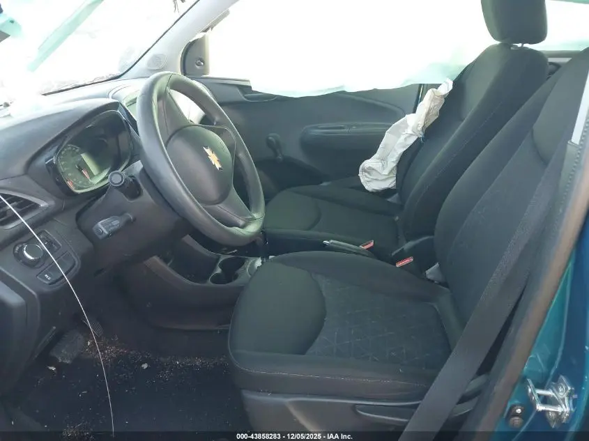 2020 CHEVROLET SPARK FWD LS AUTOMATIC