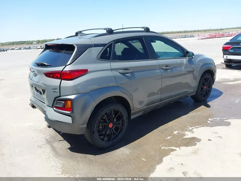 2021 HYUNDAI KONA NIGHT