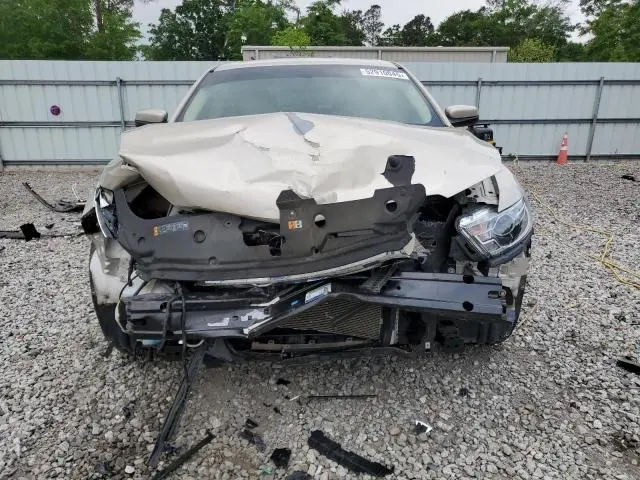 2017 FORD TAURUS SEL  