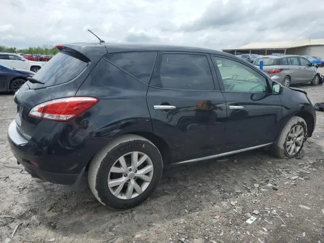 2014 NISSAN MURANO S  