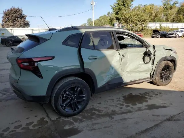 2025 CHEVROLET TRAX ACTIV  