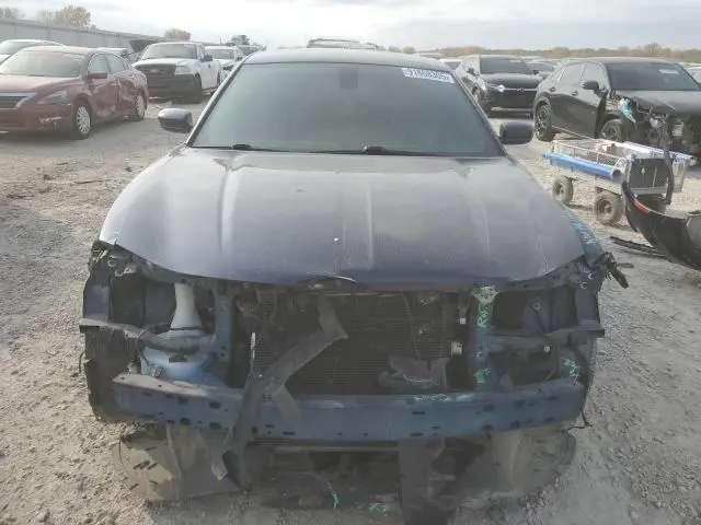 2017 DODGE CHARGER SXT  