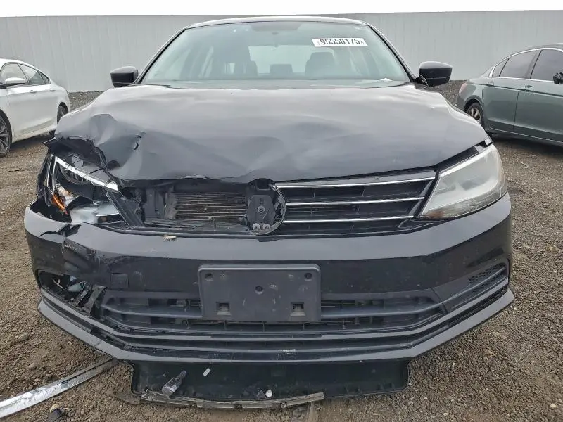 2016 VOLKSWAGEN JETTA S  