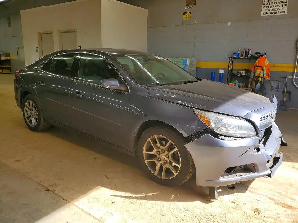 2013 CHEVROLET MALIBU 1LT  