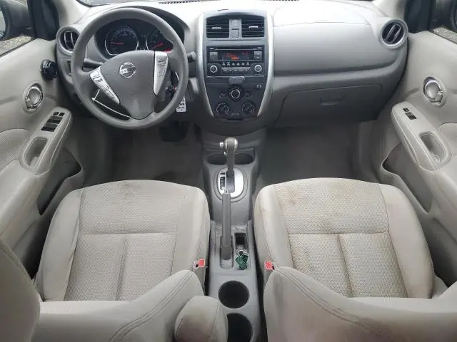2016 NISSAN VERSA S  