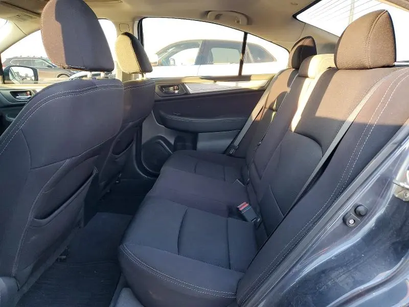 2016 SUBARU LEGACY 2.5I PREMIUM  