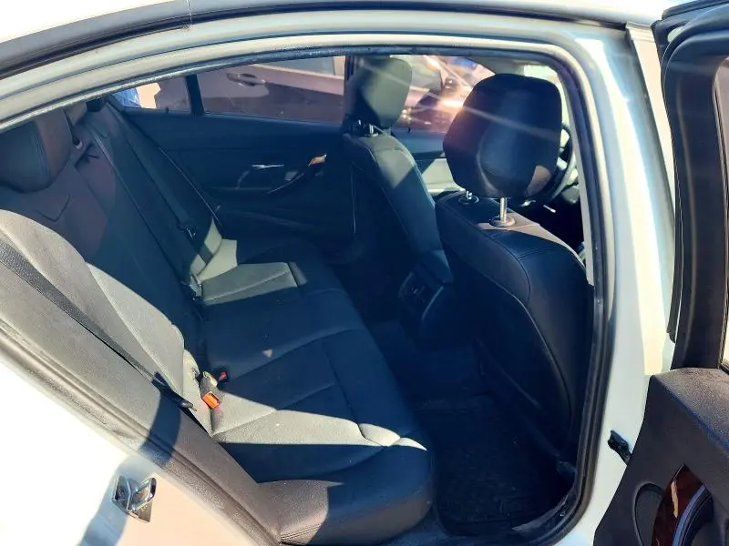 2012 BMW 320 I  
