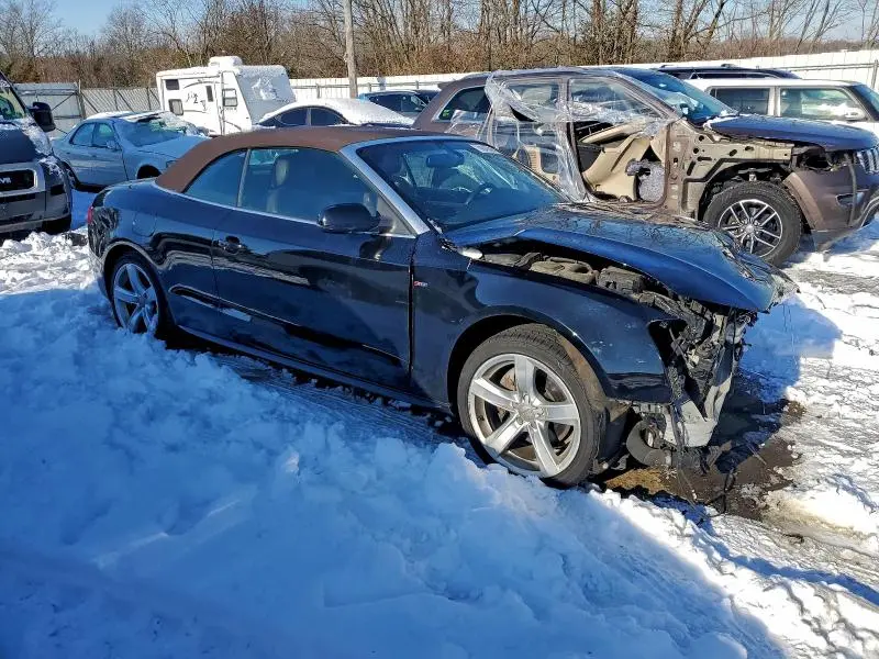 2015 AUDI A5 PREMIUM PLUS  