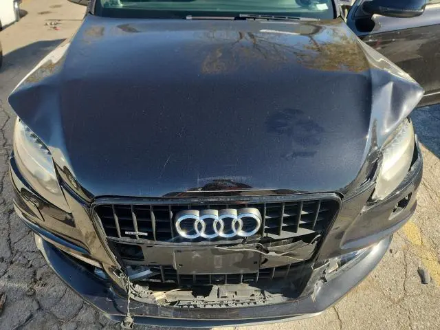 2013 AUDI Q7 PRESTIGE  