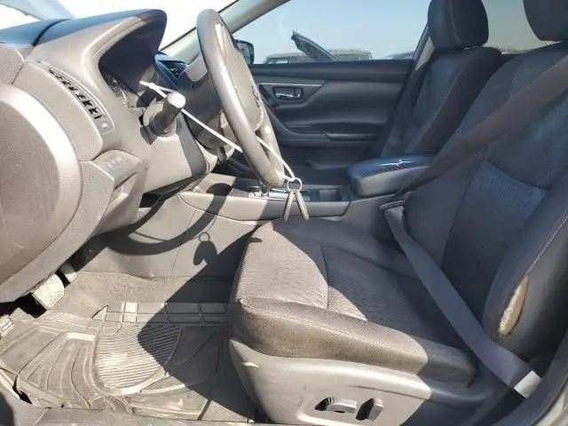 2016 NISSAN ALTIMA 2.5  