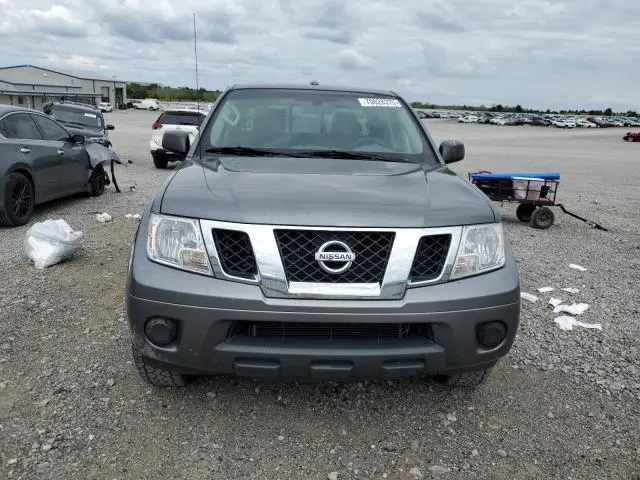 2017 NISSAN FRONTIER S  