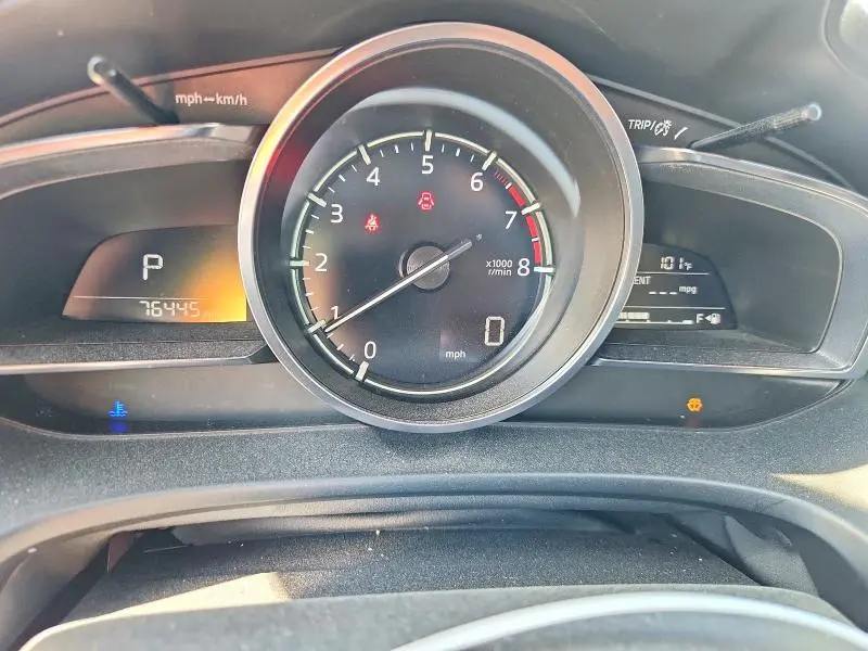 2018 MAZDA 3 GRAND TOURING  