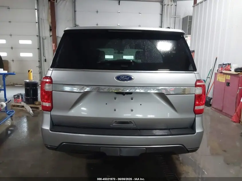 2021 FORD EXPEDITION XL
