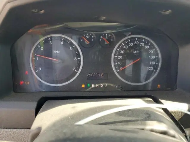 2012 DODGE RAM 1500 ST  