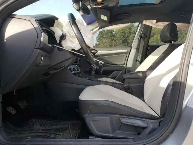 2021 VOLKSWAGEN JETTA S