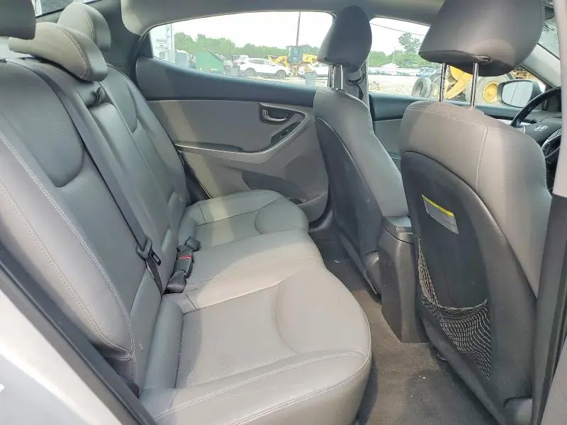 2013 HYUNDAI ELANTRA LIMITED  