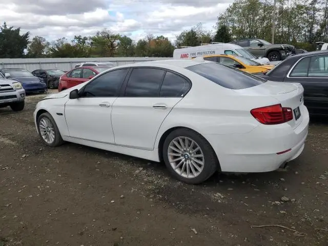2012 BMW 535 I  