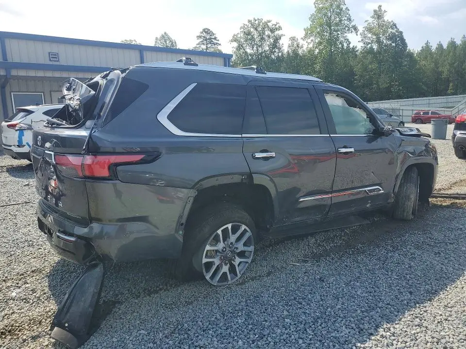 2026 TOYOTA SEQUOIA 1794 EDITION  
